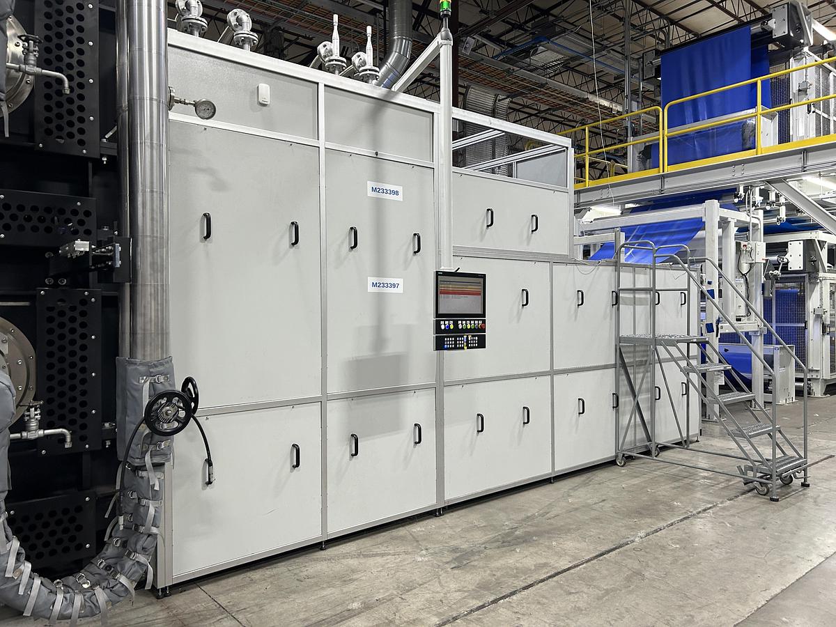 Used 2022 IPCO CB1800