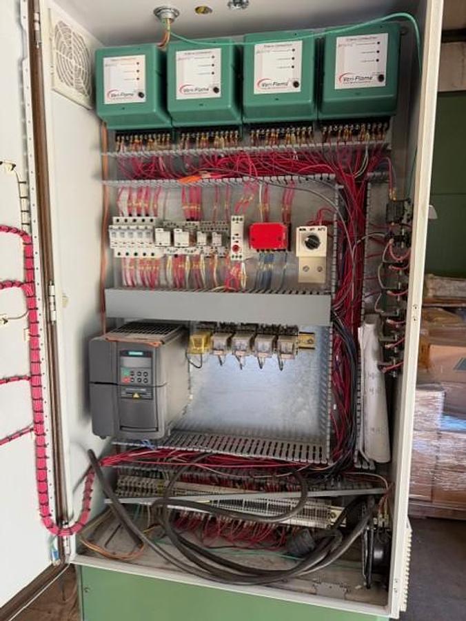 Used 2008 Menzel Singer