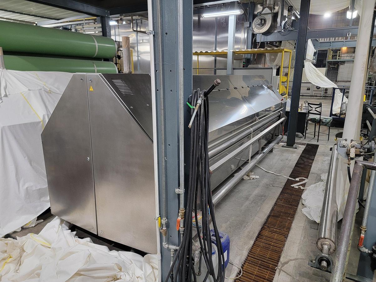 Used Setema E-Wash Washer