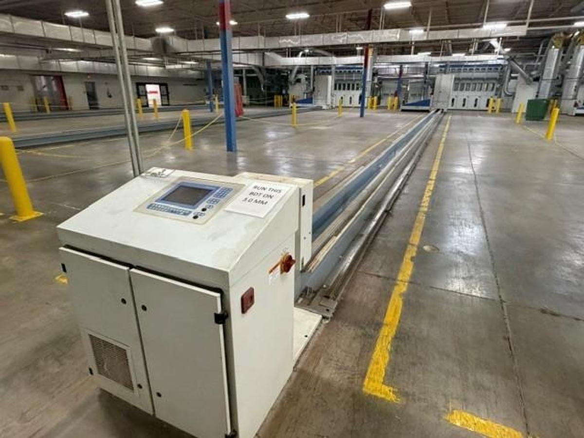 Used Trutzschler