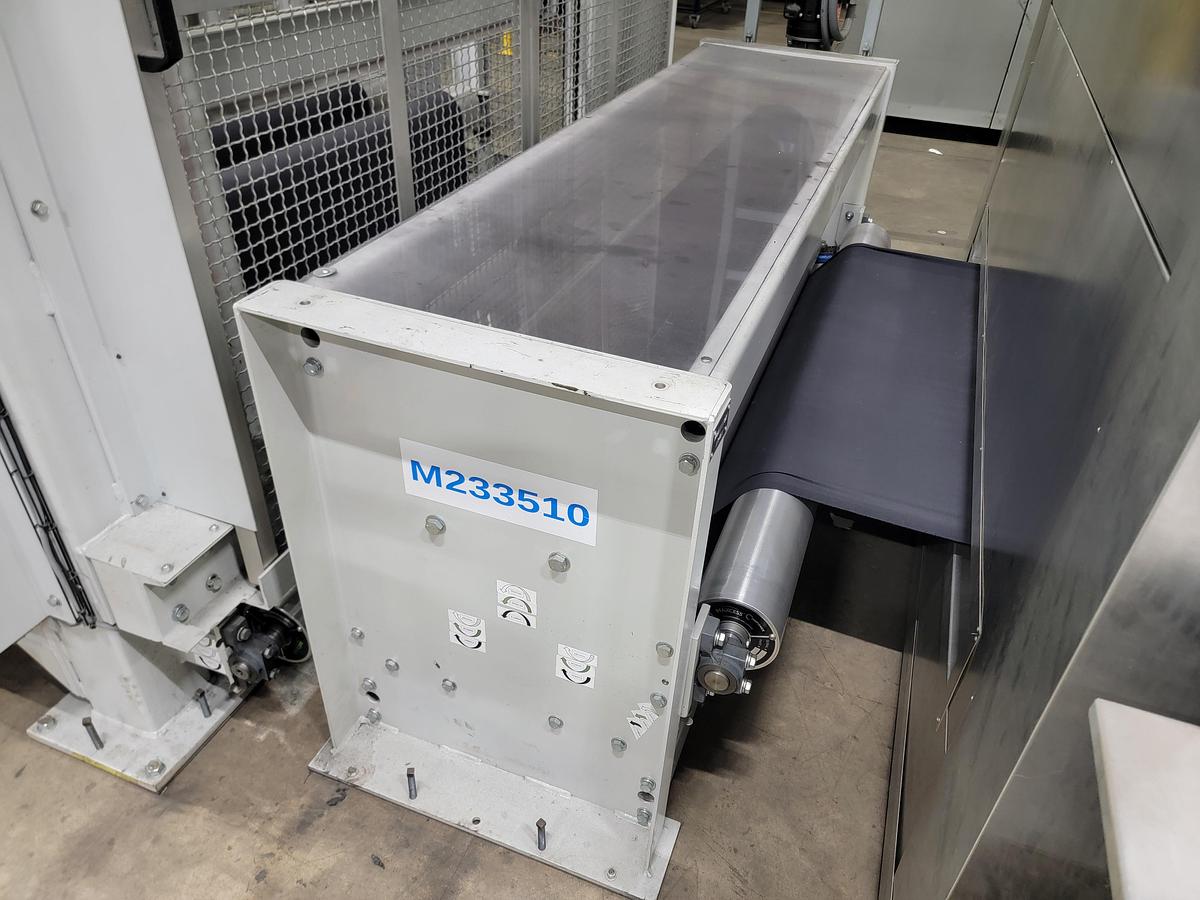 Used 2022 Mohan Over & Engr. Co. 68" Working Width Single Pass Curing Oven 22072