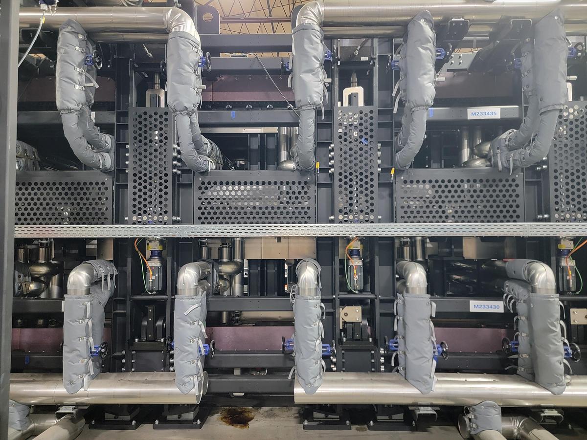 Used 2022 IPCO CB1800