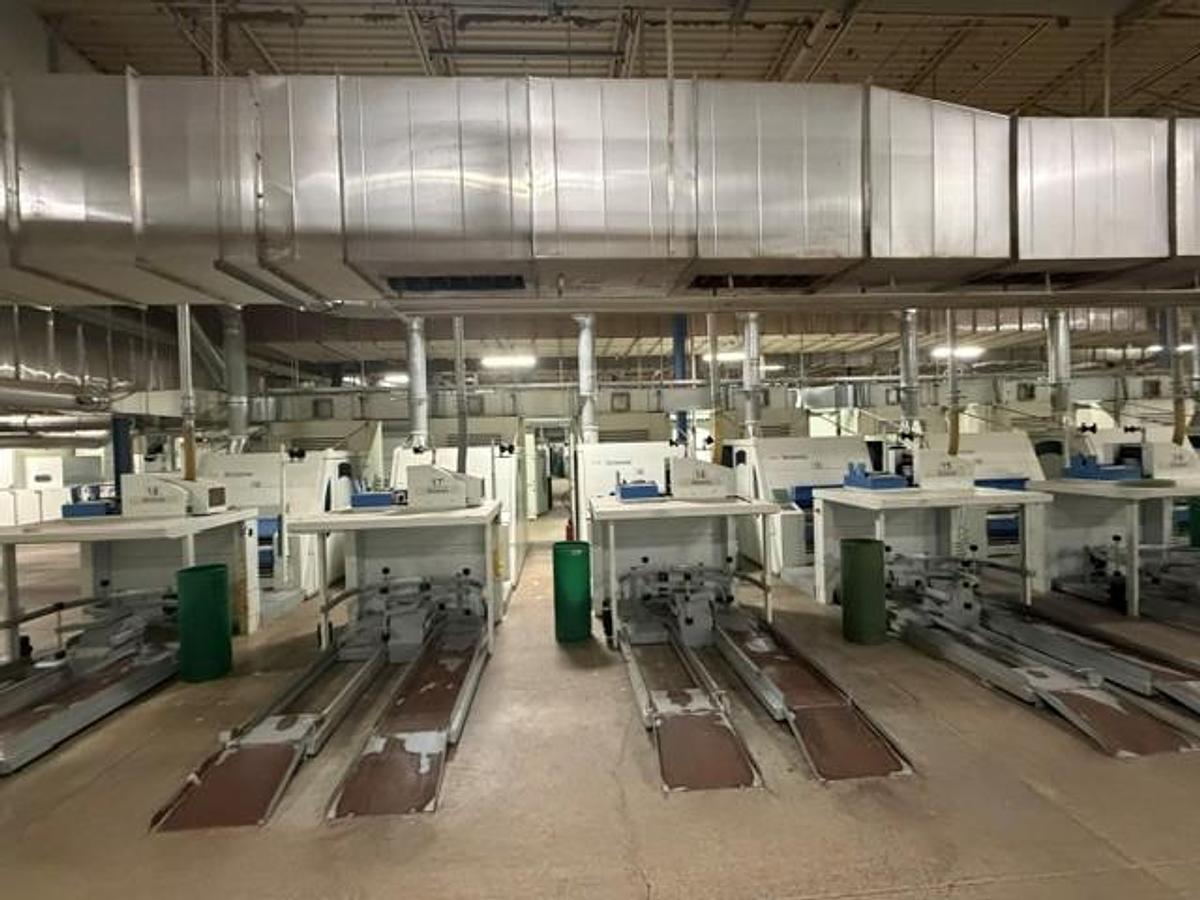 Used Trutzschler TC03