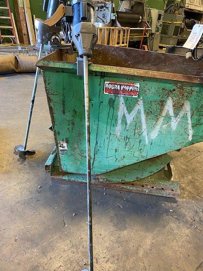 Used Mixer (Electric)
