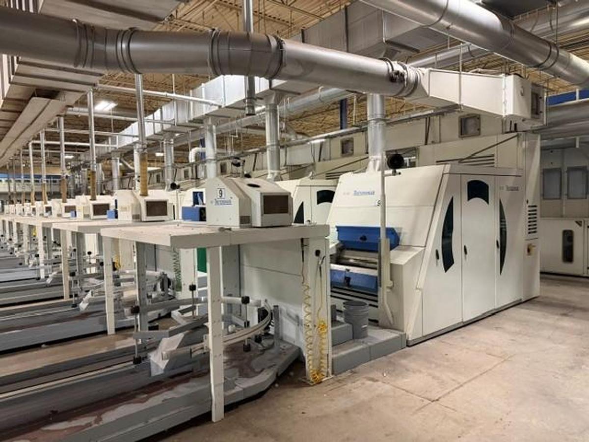 Used Trutzschler TC03