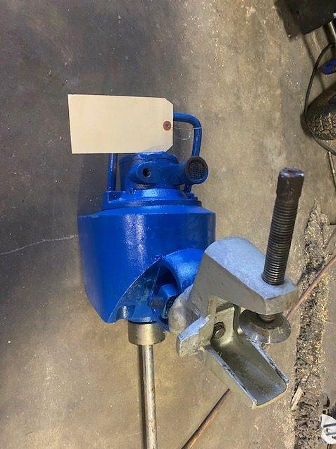 Used Mixer (Air)