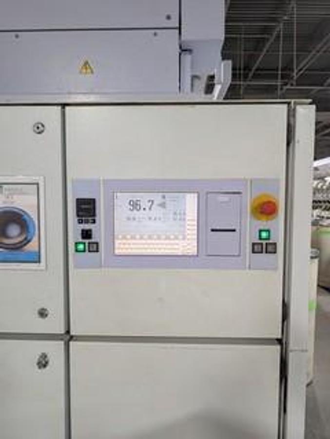 Used Open End Spinning Machines
