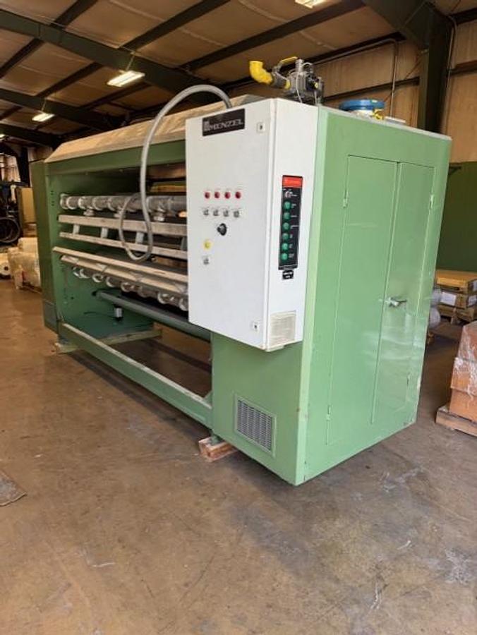 Used 2008 Menzel Singer