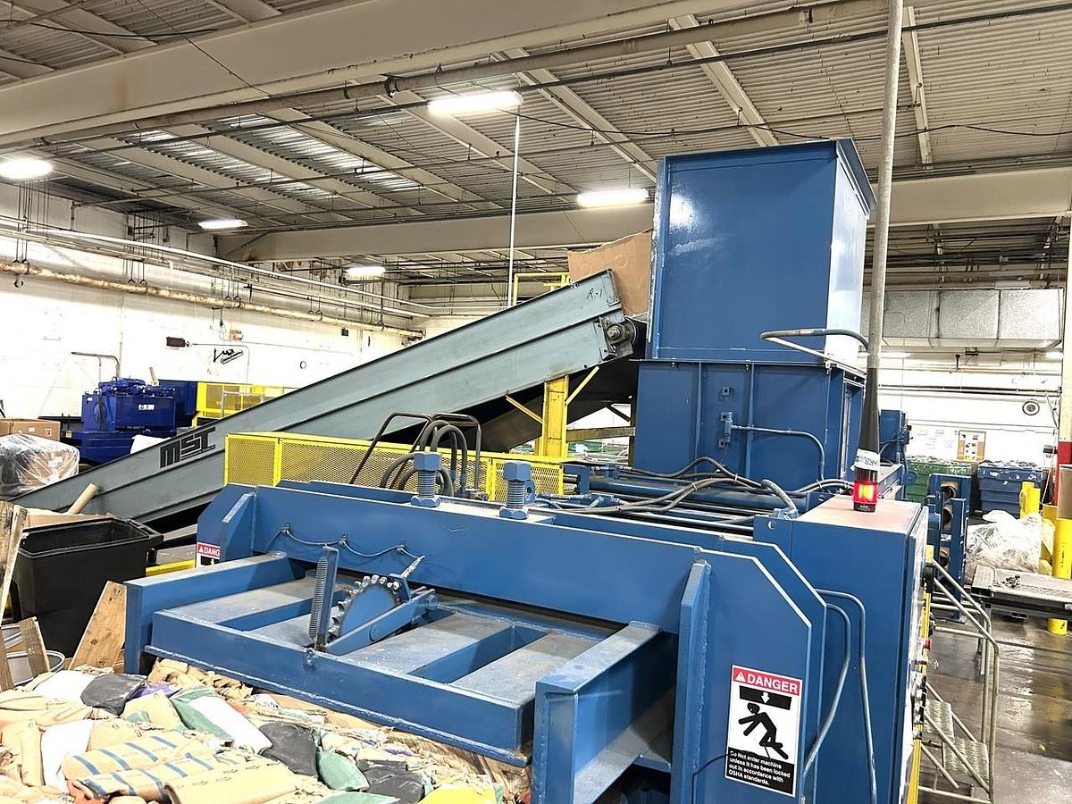 Used 2009 IPS Balers AT-864-50