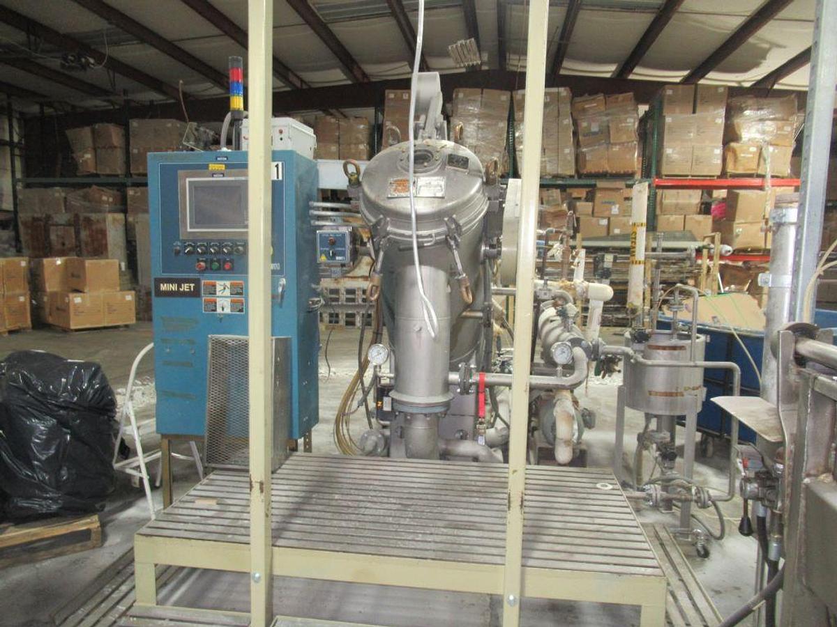 Used 2002 Gaston County