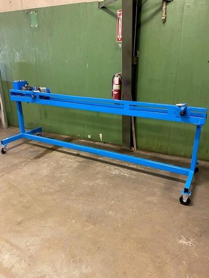 Used Railway Sewing Machine