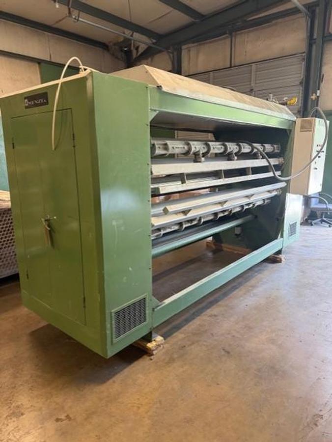 Used 2008 Menzel Singer