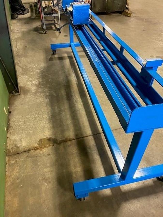 Used Railway Sewing Machine