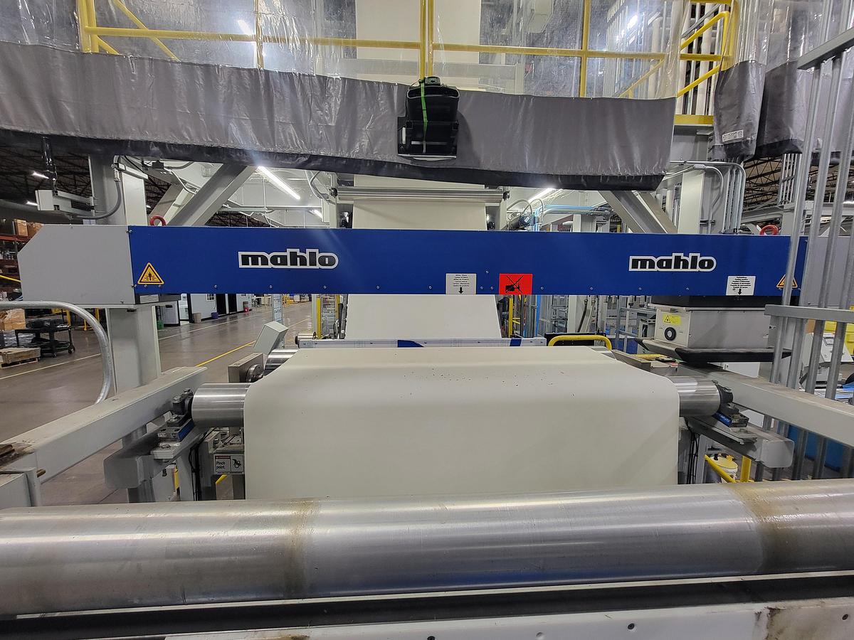 Used 2022 Coating Tech 62" Slot Die Coating Station CTSD-22-12402