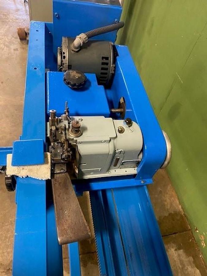 Used Railway Sewing Machine