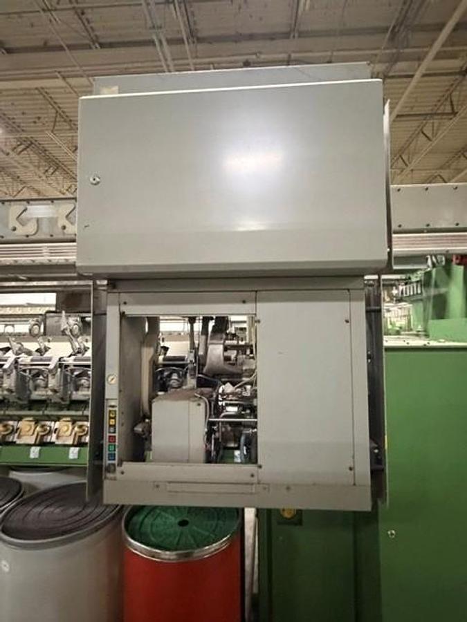Used 2004 Schlafhorst SE9 Open End Spinning Frames