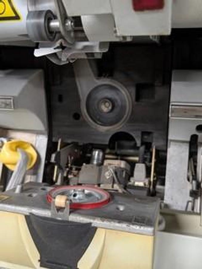 Used Open End Spinning Machines