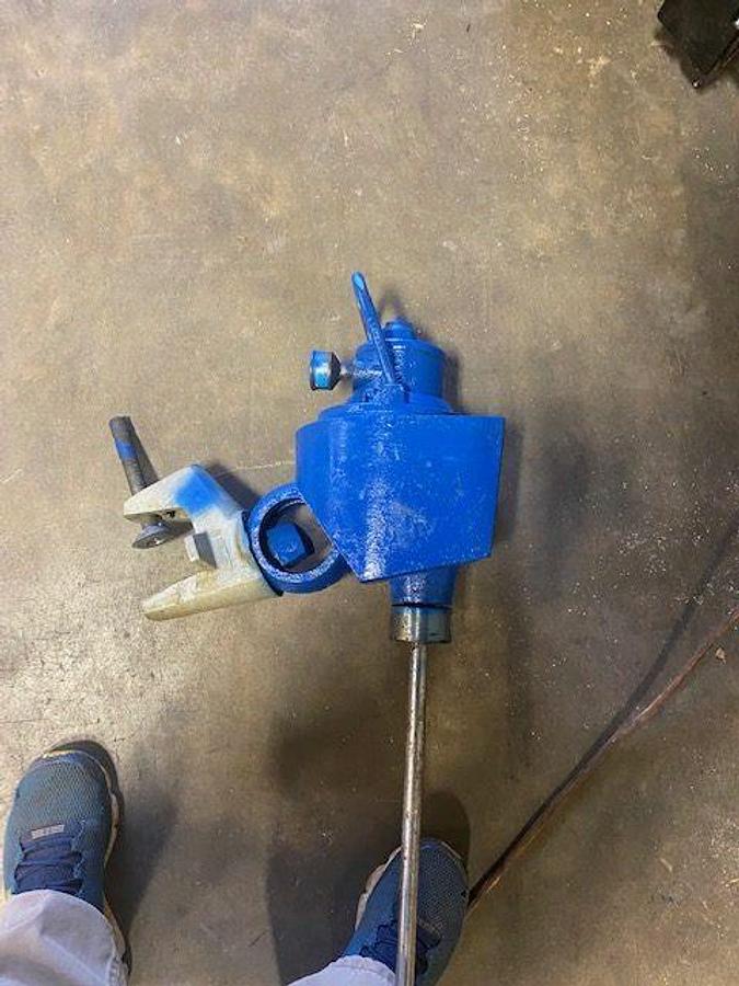 Used Mixer (Air)