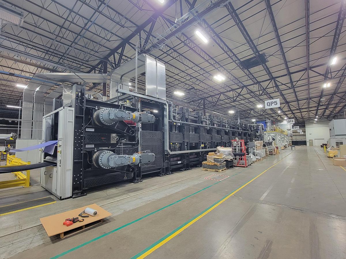 Used 2022 IPCO CB1800