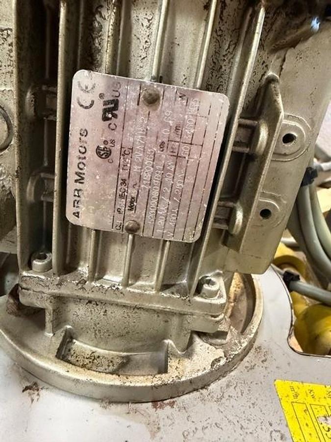 Used Maxon Gas Valve Sets