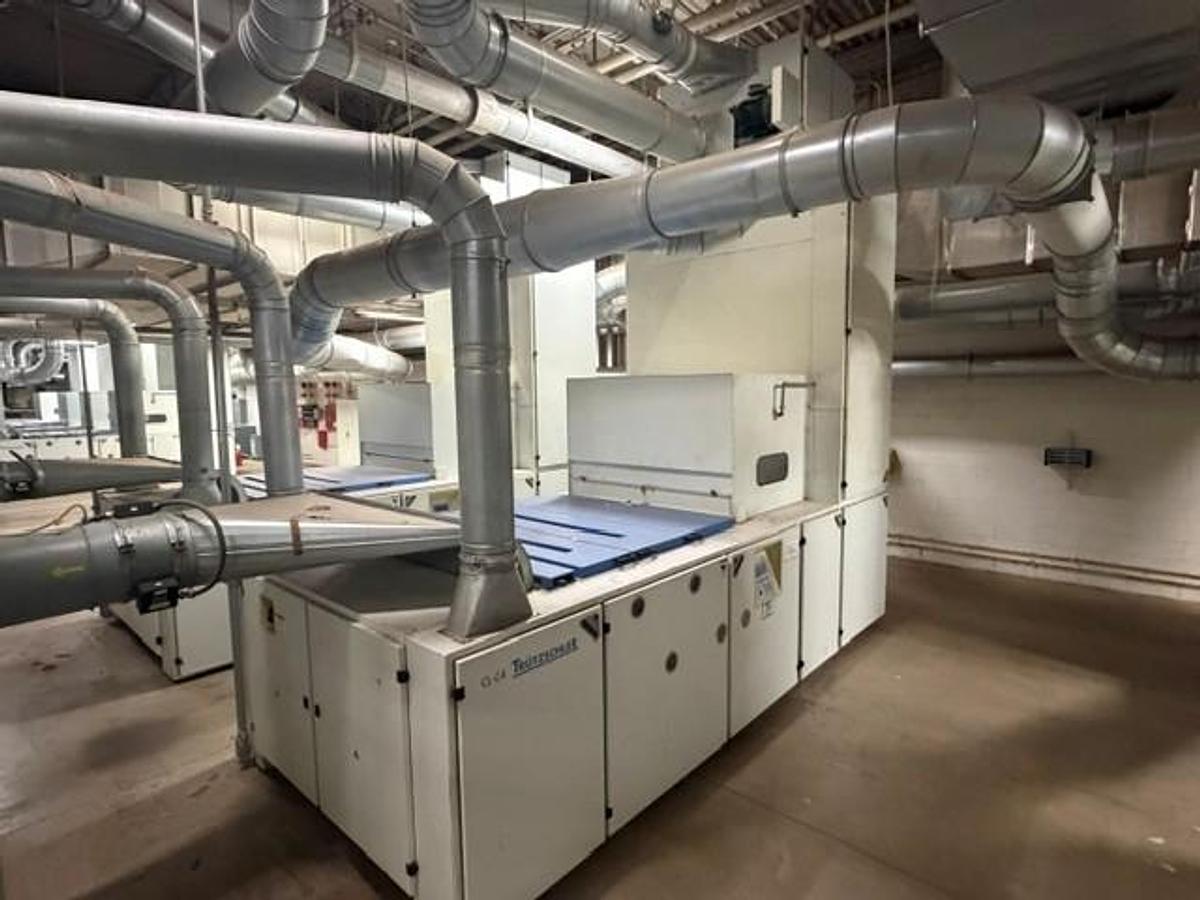 Used Trutzschler