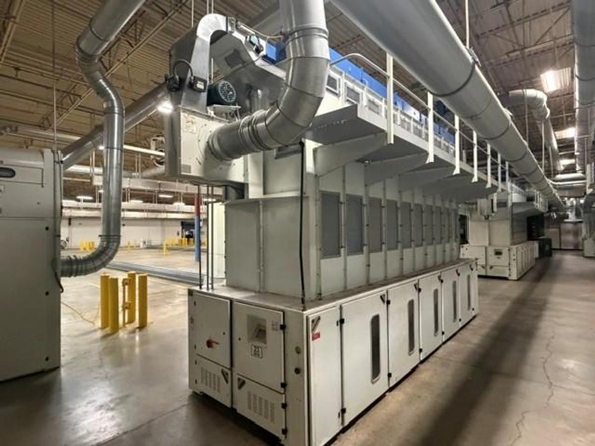 Used Trutzschler