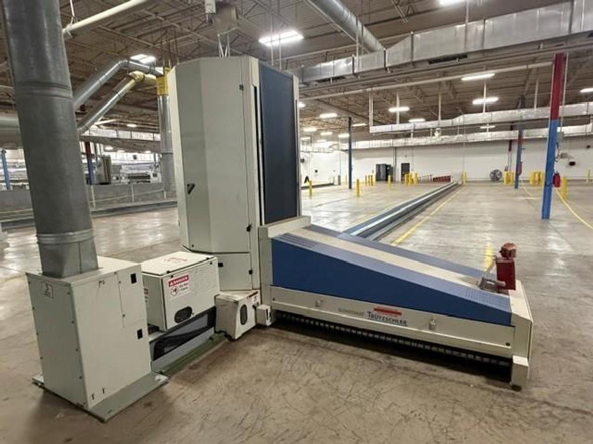 Used Trutzschler