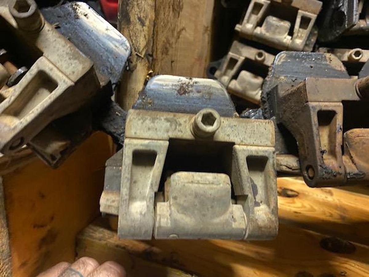 Used Tenter Chain / M&W / Used