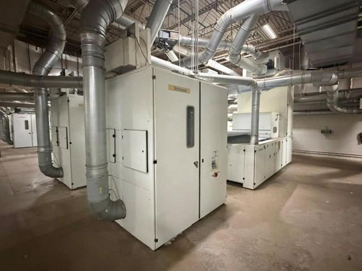 Used Trutzschler