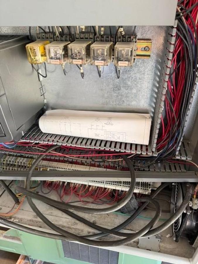 Used 2008 Menzel Singer