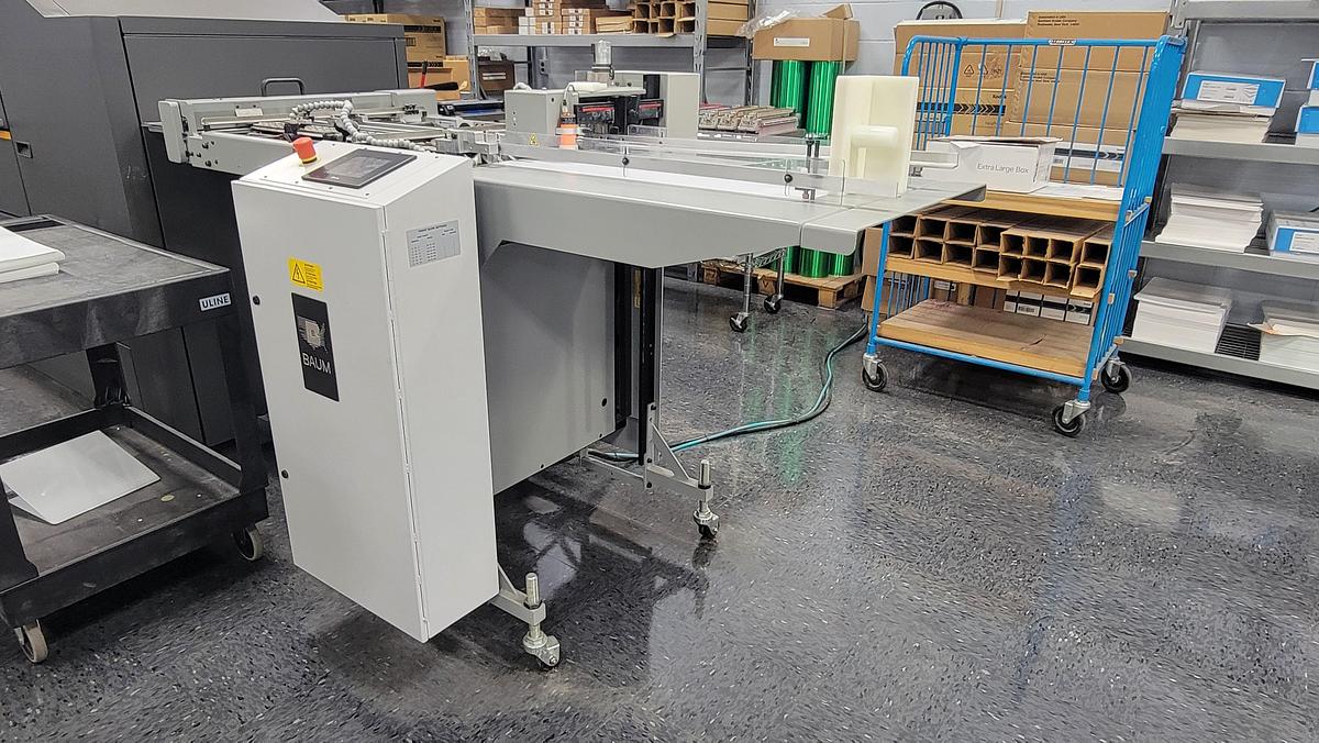 Used 2013 Kodak NexPress SX3900