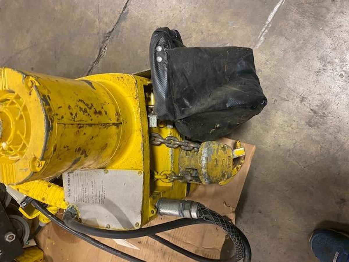 Used Hoist