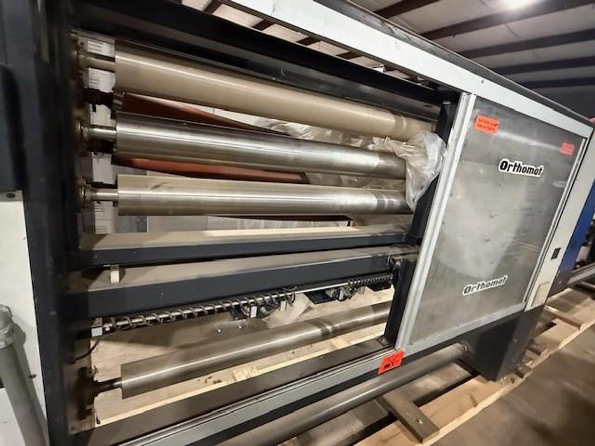 Used Weft Straightener