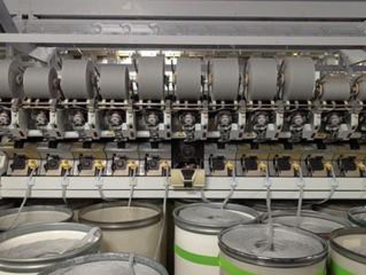 Used Open End Spinning Machines