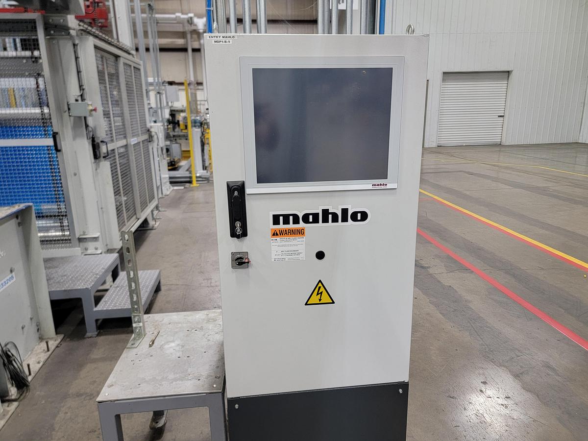 Used 2022 Coating Tech 62" Slot Die Coating Station CTSD-22-12402
