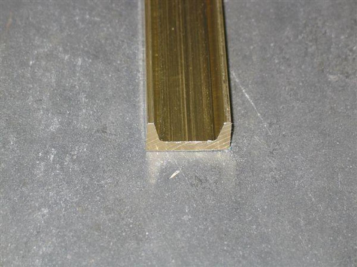 Used Tenter Part / AMPCO / Channel Wear Strip