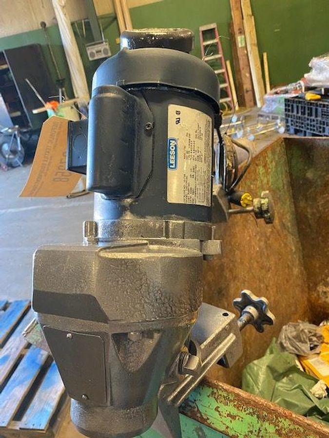 Used Mixer (Electric)