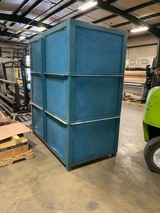 Used Collection System