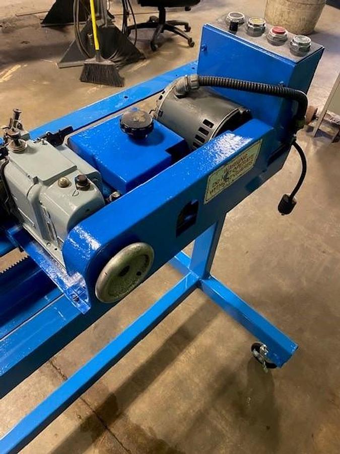 Used Railway Sewing Machine