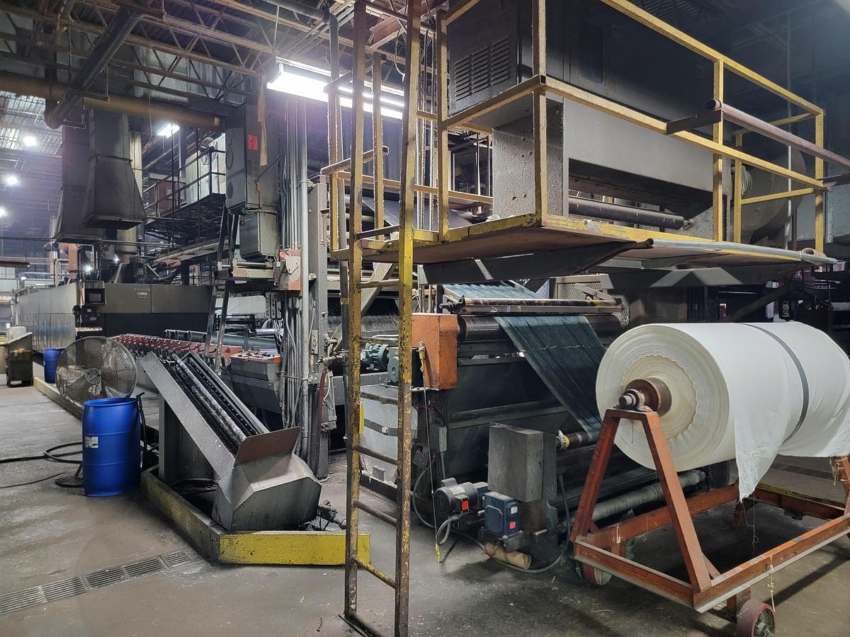 Used Stork RDIV Print Machine 81” face
