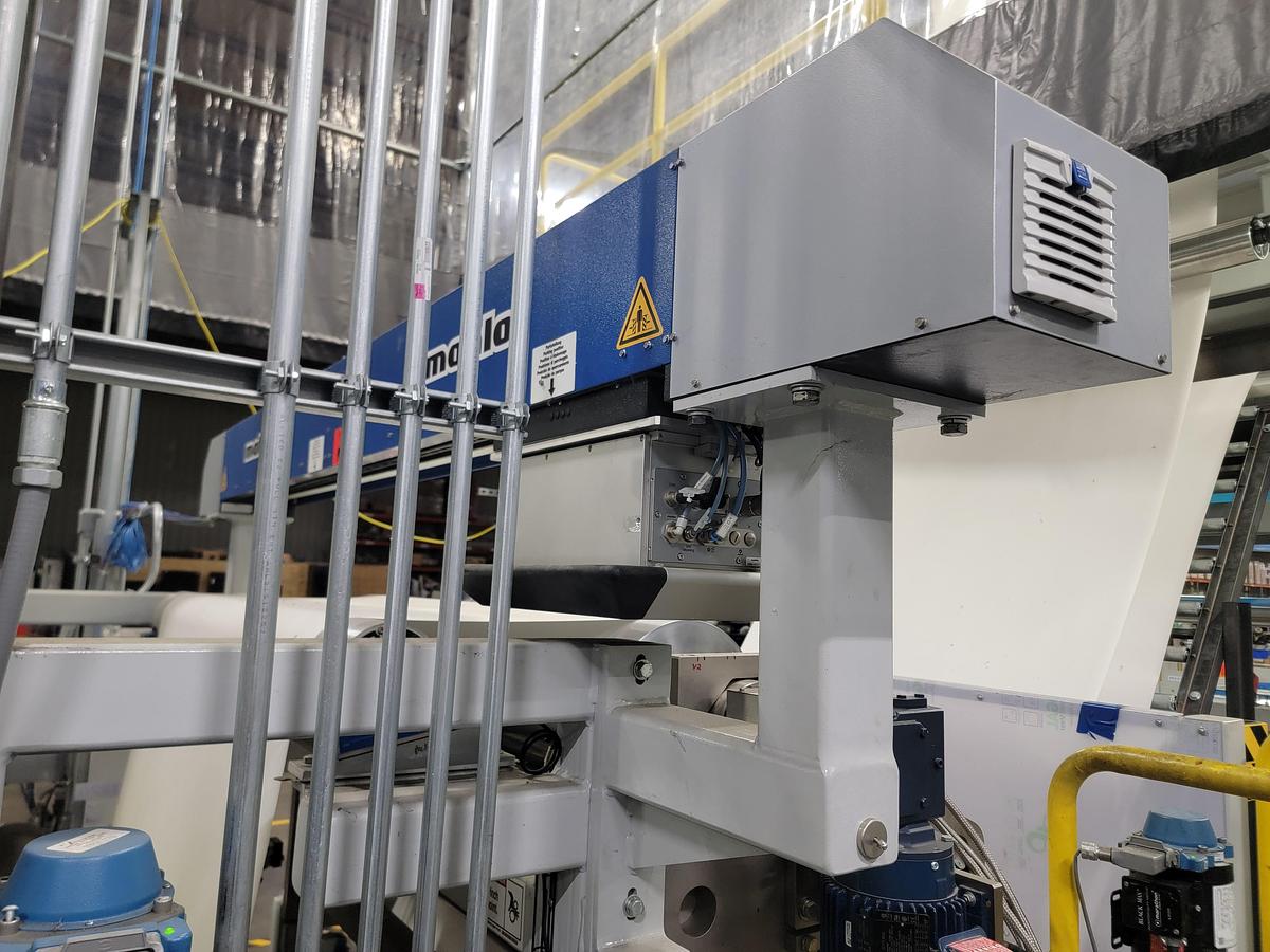 Used 2022 Coating Tech 62" Slot Die Coating Station CTSD-22-12402