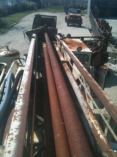 Used 1985 Ingersoll-Rand DM25