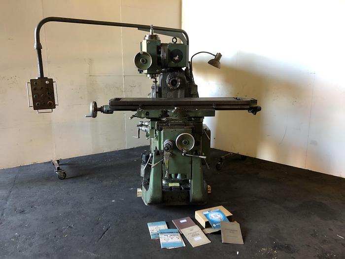 Gebruikt Mechanicy FWA 32 M