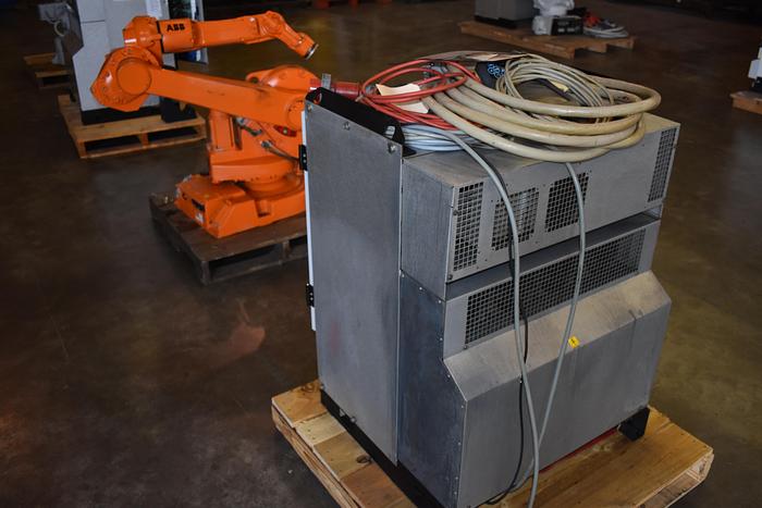 Used ABB IRB 1600ID Industrial Robot with IRC5 Controller