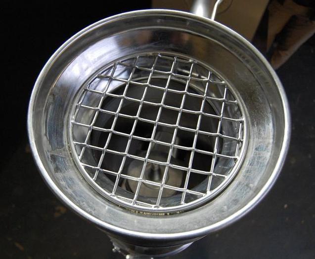 Used C 14945 D - Cone Mill BOHLE BTS Turbo Sieve