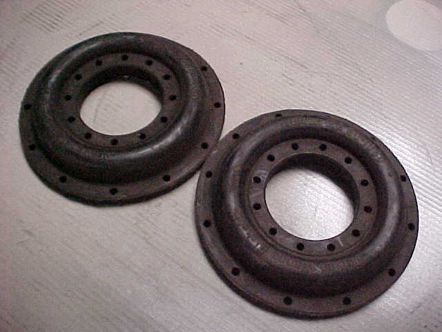 Used VULKAN EZ 60 COUPLING