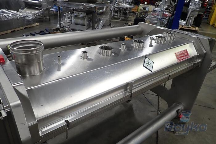 Used 2013 Reading Bakery Systems SS Continuous Mixer