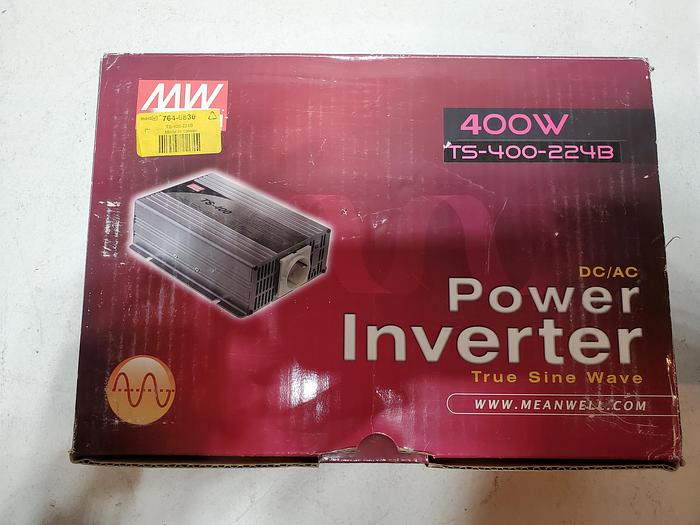 MEAN WELL TS-400-224B