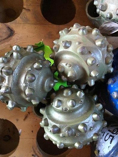 Used 6-1/8" Tri-Cone Bit - TCI Medium Formation