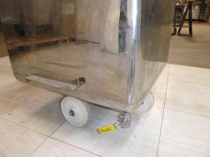 Used Vemag Style Buggies with Drain